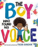The Boy Who Found His Voice-9780374389673
