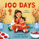100 Days : A Story of Sisterhood-9780374389871