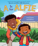 A Is for Alfie-9780374390297