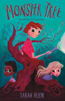 Monster Tree-9780374390976
