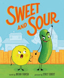 Sweet and Sour-9780374391447