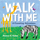 Walk with Me: A Counting Adventure-9780374391812