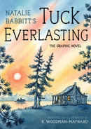 Tuck Everlasting: The Graphic Novel-9780374391867
