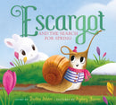 Escargot and the Search for Spring-9780374392017