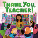 Thank You, Teacher!-9780374392208