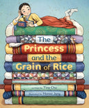 The Princess and the Grain of Rice-9780374392253
