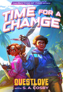 The Time for a Change