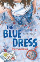 The Blue Dress-9780374393601