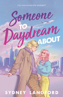 Someone to Daydream About-9780374393656
