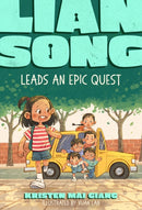 Lian Song Leads an Epic Quest