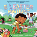 E Is for Easter Egg Hunt-9780374394547