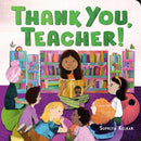 Thank You, Teacher!-9780374395384