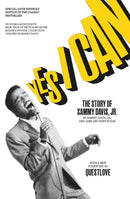 Yes I Can : The Story of Sammy Davis, Jr.-9780374395438