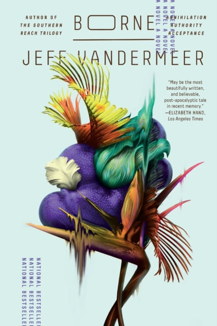 Borne : A Novel-9780374537654