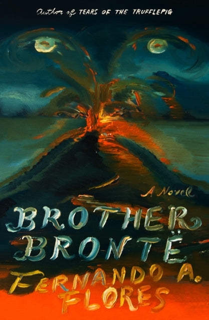 Brother Bronte : A Novel-9780374604165