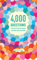 4,000 Questions for Getting to Know Anyone and Everyone, 2nd Edition-9780375426247