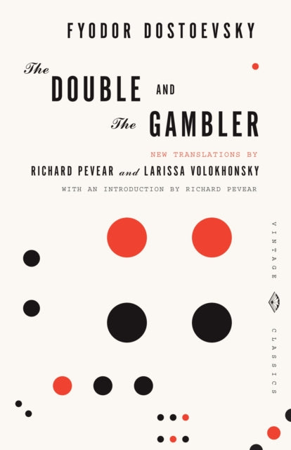 The Double and The Gambler-9780375719011
