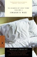 In Search of Lost Time Volume I Swann''s Way