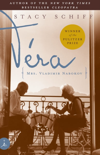 Vera : (Mrs. Vladimir Nabokov)-9780375755347