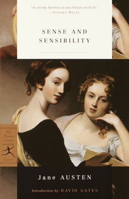 Sense and Sensibility-9780375756733