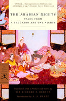 The Arabian Nights : Tales from a Thousand and One Nights-9780375756757