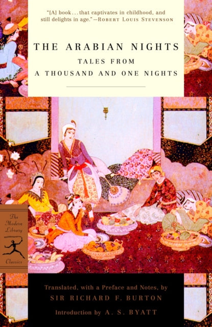 The Arabian Nights : Tales from a Thousand and One Nights-9780375756757