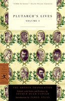 Plutarch''s Lives, Volume 1