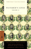 Plutarch's Lives, Volume 2-9780375756771