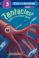 Tentacles! : Tales of the Giant Squid-9780375813078