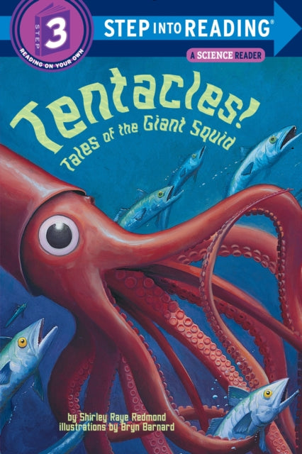 Tentacles! : Tales of the Giant Squid-9780375813078