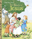 The Story of Jesus : A Christian Book for Kids-9780375839412