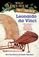 Leonardo da Vinci : A Nonfiction Companion to Magic Tree House Merlin Mission