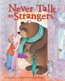 Never Talk to Strangers-9780375849640