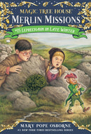 Leprechaun in Late Winter-9780375856518