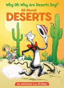 Why Oh Why Are Deserts Dry? All About Deserts-9780375858680