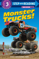 Monster Trucks!-9780375862083