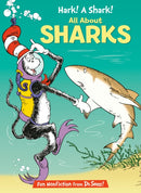 Hark! A Shark! All About Sharks-9780375870736