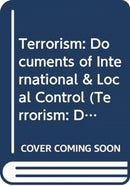 Terrorism: First Series, Volume 74-9780379008920