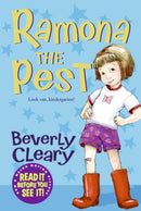 Ramona the Pest-9780380709540