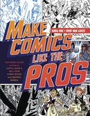 Make Comics Like the Pros-9780385344630