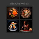 Bobby Flay: Chapter One : Iconic Recipes and Inspirations from a Groundbreaking American Chef A Cookbook-9780385345958