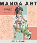 Manga Art-9780385346313