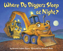 Where Do Diggers Sleep at Night?-9780385374156