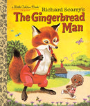 Richard Scarry''s The Gingerbread Man