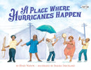 A Place Where Hurricanes Happen-9780385376686