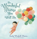 The Wonderful Things You Will Be-9780385376716