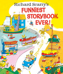 Richard Scarry''s Funniest Storybook Ever!