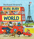 Richard Scarry''s Busy, Busy World