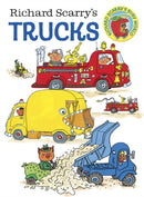 Richard Scarry's Trucks-9780385389259