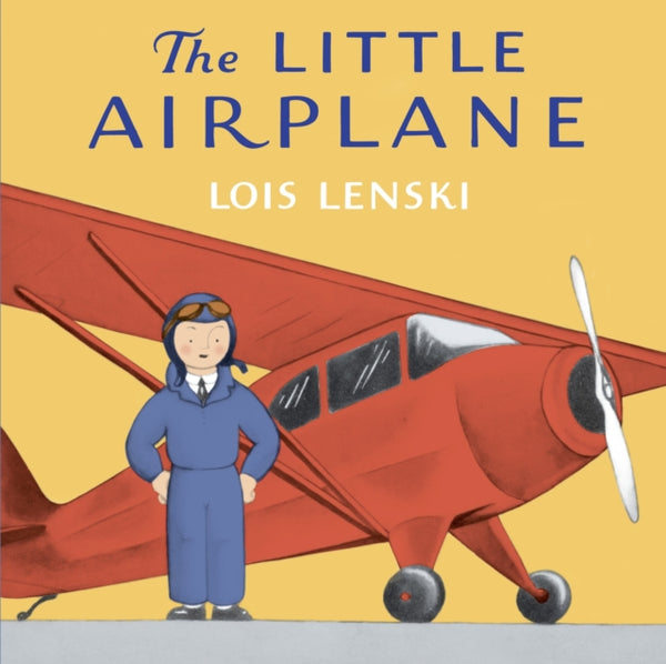 The Little Airplane-9780385392082